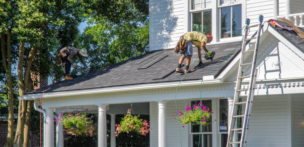 Quick and Trustworthy Emergency Roof Repair Services in Buckhannon, WV